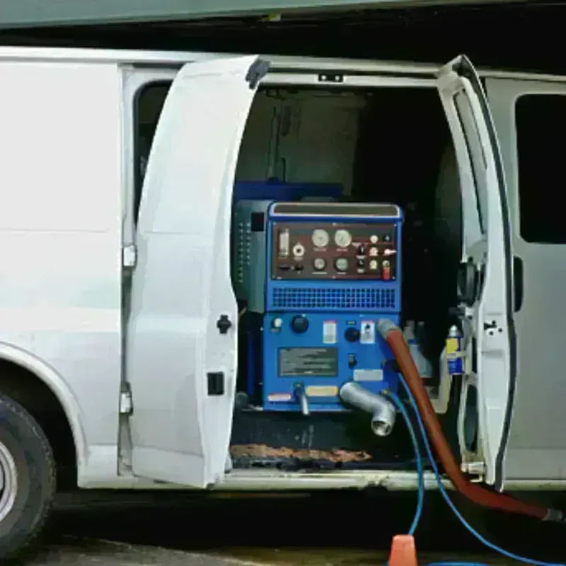 Water Extraction process in Amelia County, VA